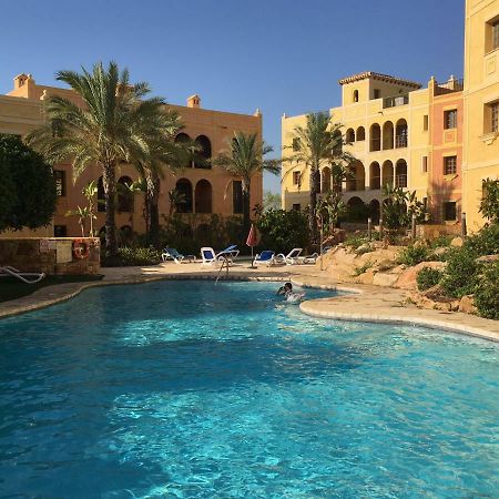 Luxury Aprt Desert Springs Golf Resort, Vera, Almeria Экстерьер фото