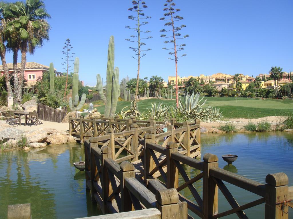 Luxury Aprt Desert Springs Golf Resort, Vera, Almeria Экстерьер фото